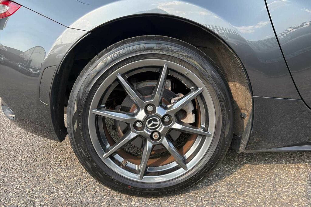Mazda MX-5 RF 1.5 132 Sport Nav Grey #5