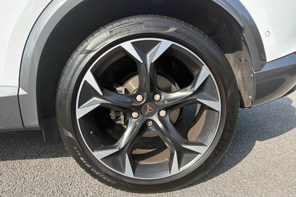 Cupra Formentor 1.5 Tsi 150 V2 DX74WPA White #5