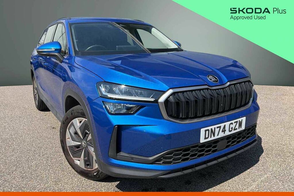 Skoda Kodiaq 1.5 Tsi E-tec Se Dsg 7 Seat Blue