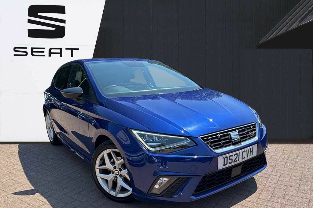 Seat Ibiza 1.0 Tsi 115 Fr Ez Blue