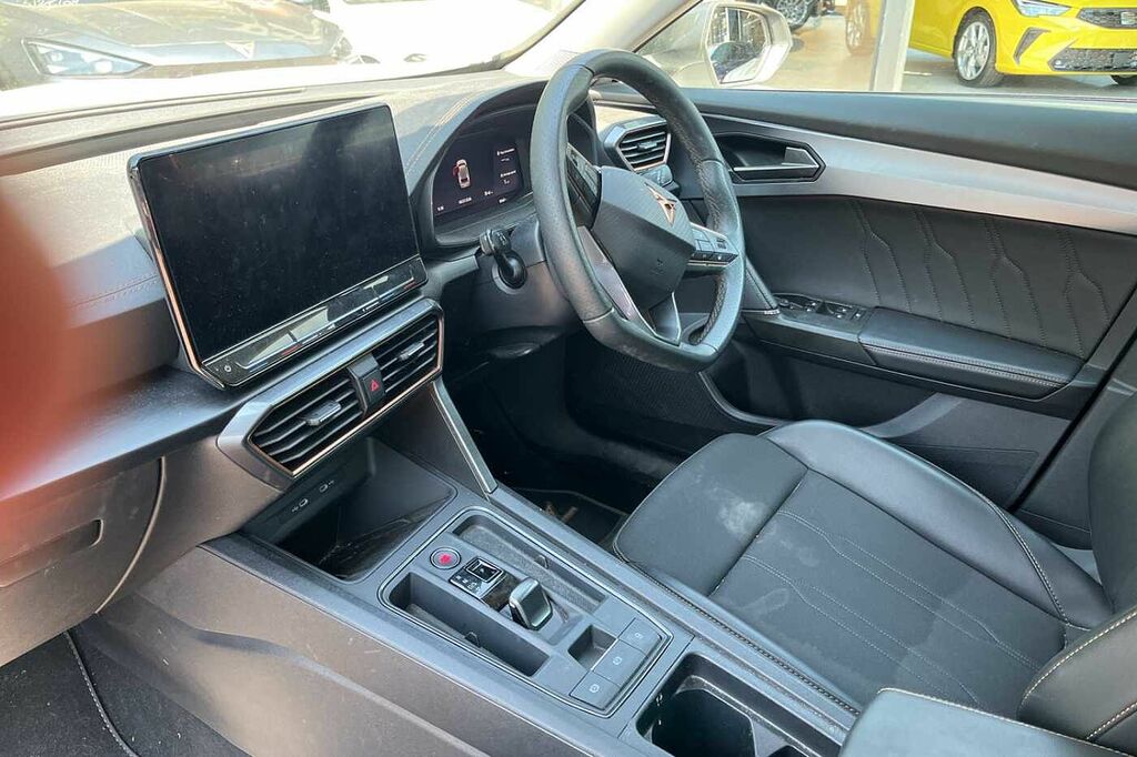 Cupra Formentor 1.5 Tsi 150 V1 Dsg DU24ZZK White #2