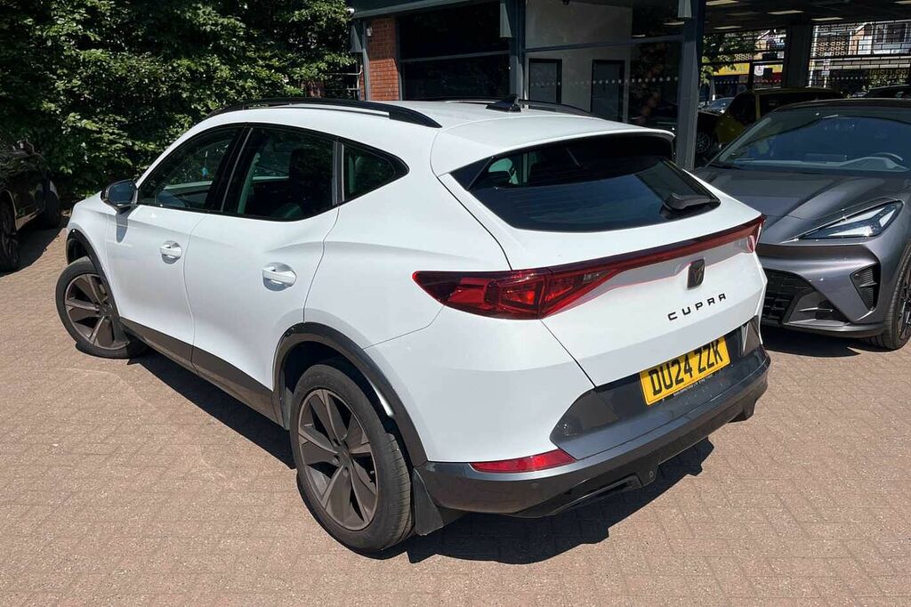 Cupra Formentor 1.5 Tsi 150 V1 Dsg DU24ZZK White #3