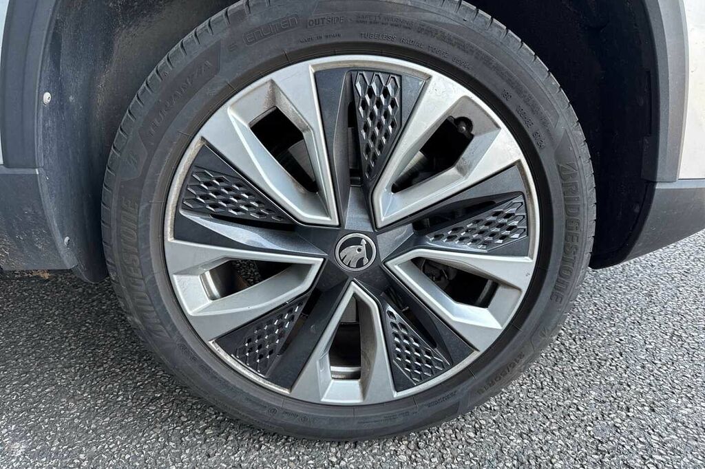 Skoda Karoq 1.5 Tsi Se L Dsg DC23XFL Silver #5