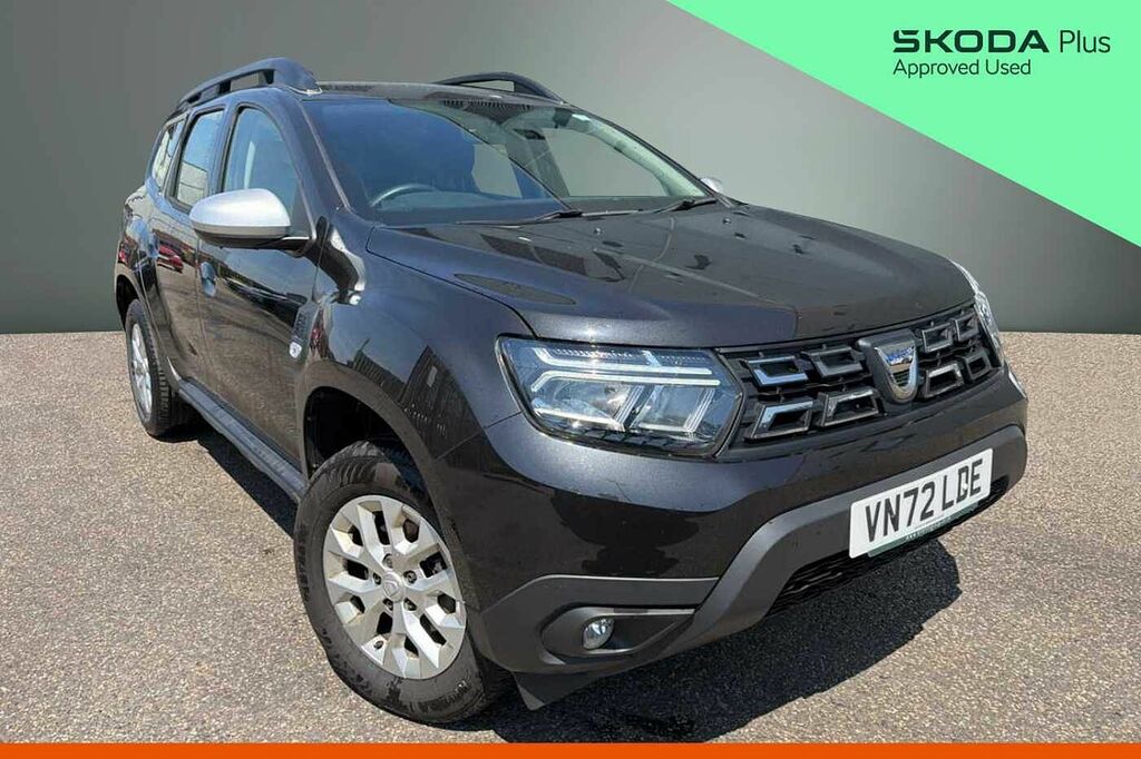 Dacia Duster 1.0 Tce 90 Comfort Grey