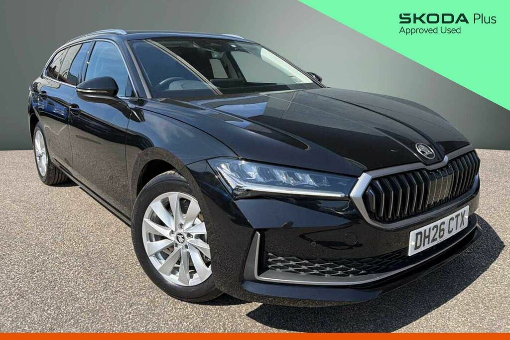 Skoda Superb 1.5 Tsi Iv Se Technology Dsg Black