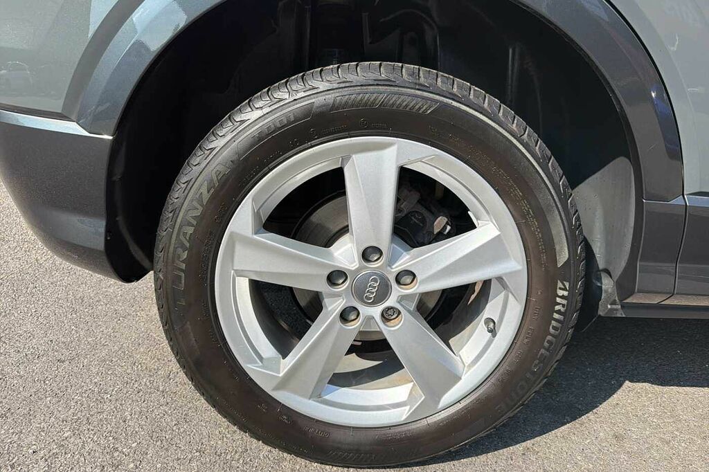 Audi Q2 30 Tdi Sport S Tronic DK69ZWU Grey #5