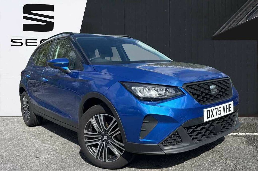 Seat Arona 1.0 Tsi Se Blue