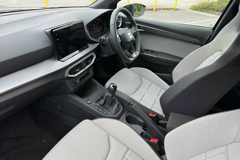 Seat Arona 1.0 Tsi 115 Fr Sport KR26FBX Grey #2