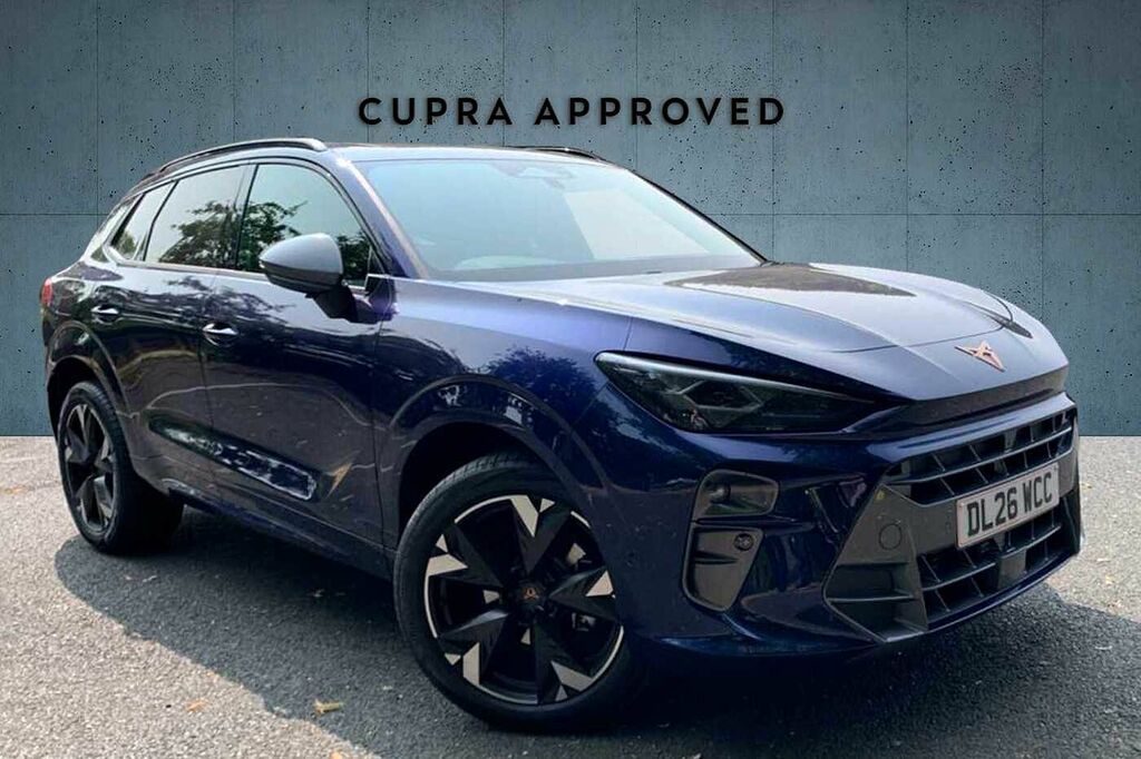 Cupra Terramar 1.5 Etsi 150 V2 Dsg Blue