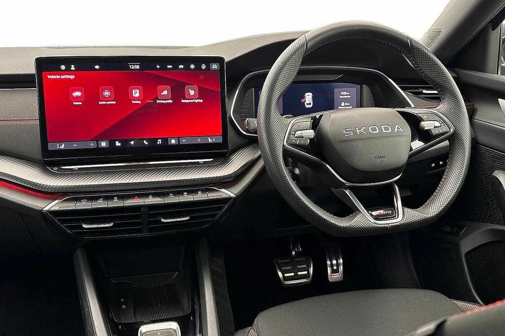 Skoda Octavia 2.0 Tsi Vrs Dsg Blue #2