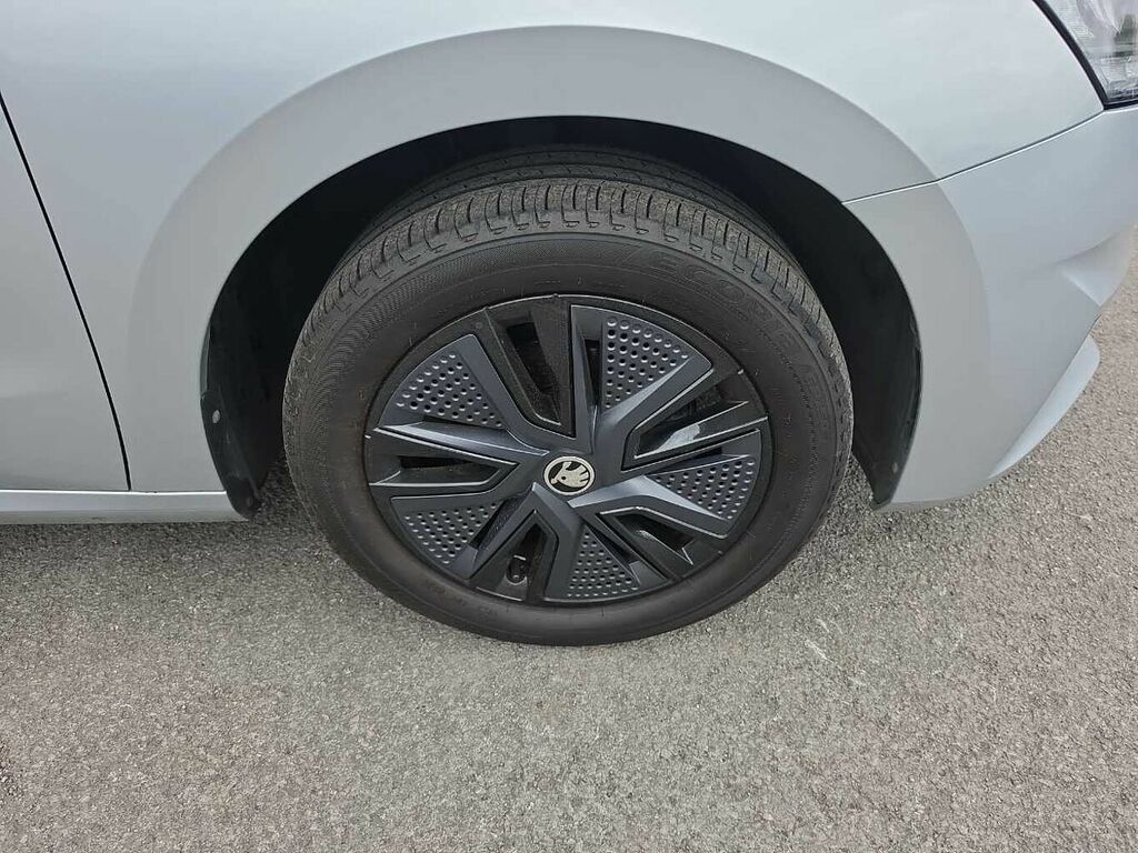 Skoda Fabia 1.0 Tsi Colour Edition Silver #5