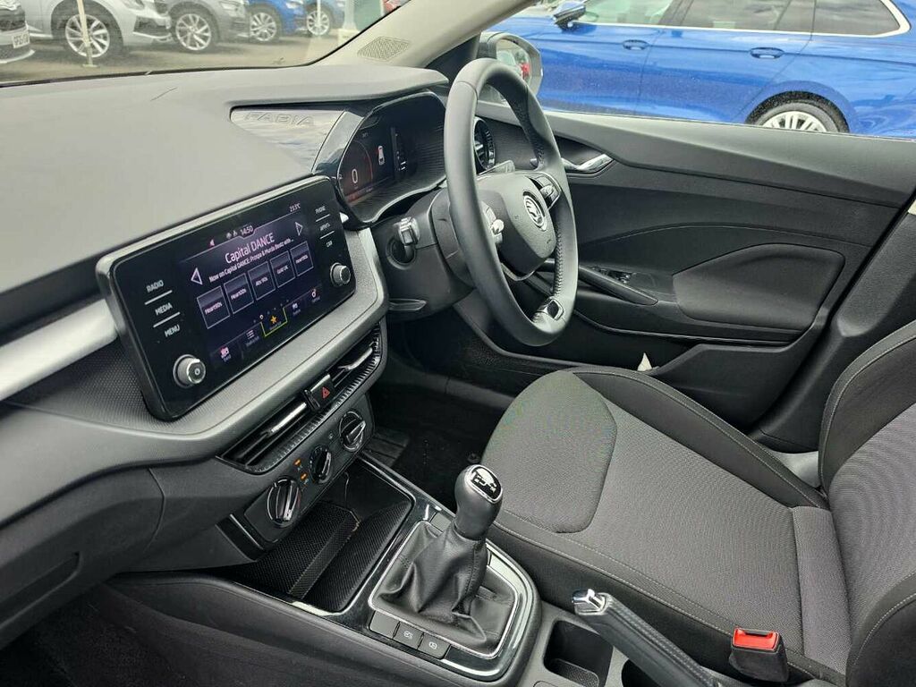 Skoda Fabia 1.0 Tsi Colour Edition Silver #2