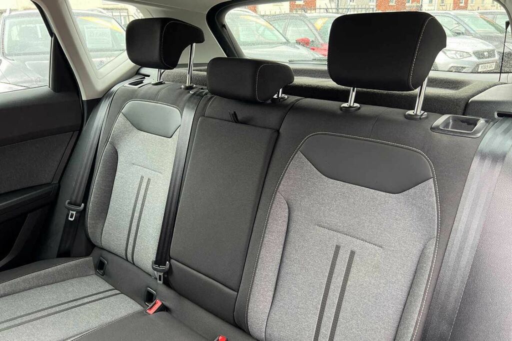 Seat Ateca 2.0 Tsi Fr Sport Ez Dsg 4Drive Black #9