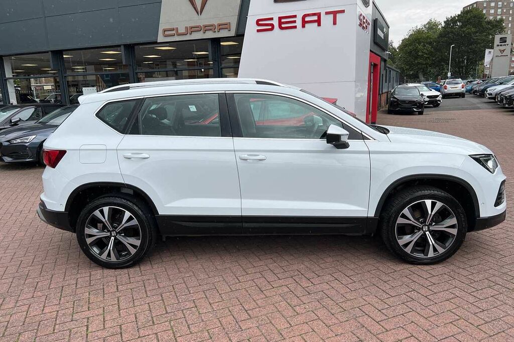 Seat Ateca 2.0 Tsi Fr Sport Ez Dsg 4Drive Black #18