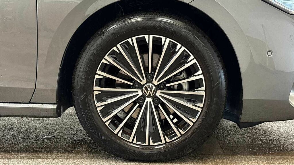 Volkswagen Passat 1.5 Etsi Elegance Dsg Grey #5