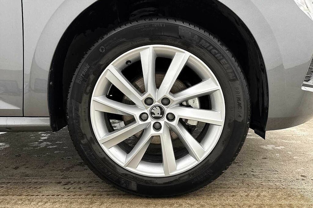 Skoda Kamiq 1.0 Tsi Se Edition GK75KNF Grey #5