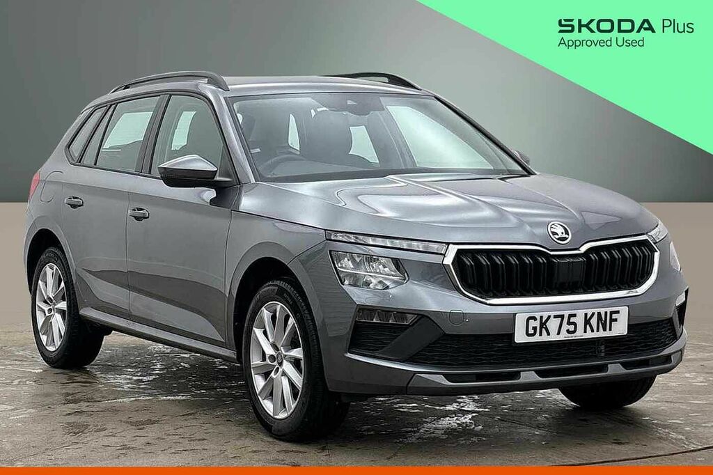 Skoda Kamiq 1.0 Tsi Se Edition Grey