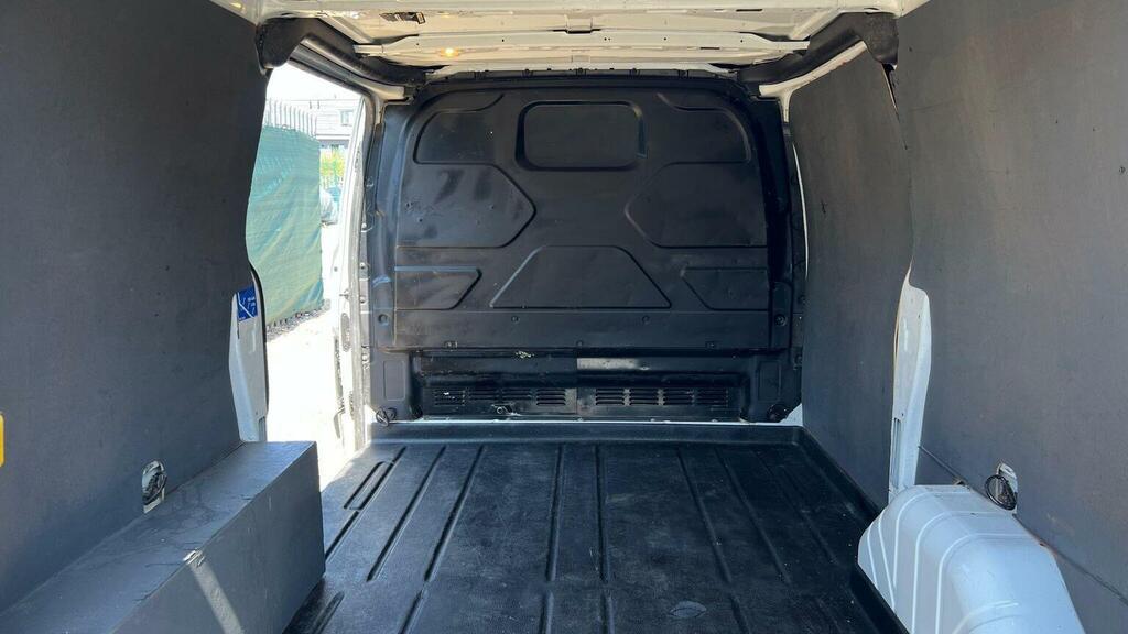 Ford Transit Custom Panel Van 2.0 300 Ecoblue Trend L1 H1 Euro 6 HW69KFJ White #6