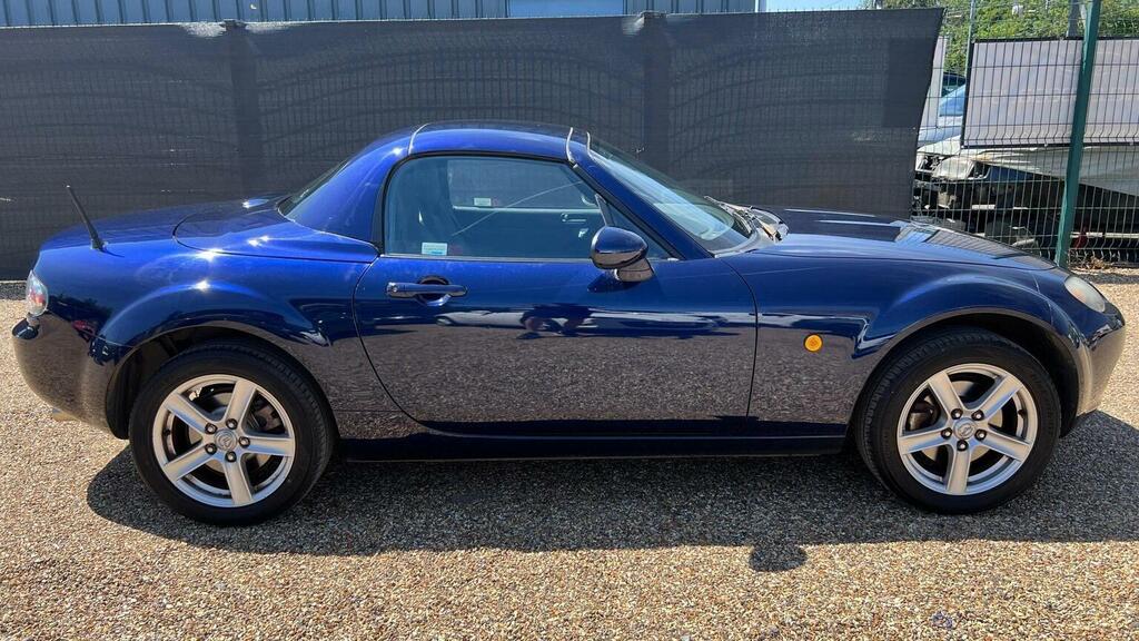 Mazda MX-5 2.0I Sport Roadster Euro 4 160 Grey #14
