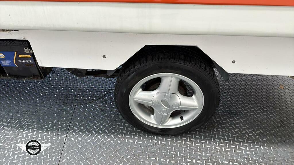 Daihatsu HiJet 1.3 Panel Van Blue #10
