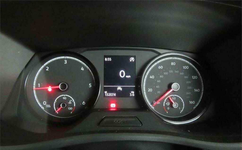 Volkswagen Transporter Panel Van 2.0 Tdi T30 Highline Fwd Lwb Euro 6 Ss FY21NZJ Grey #4