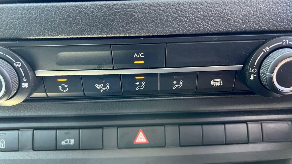 Citroen Dispatch Panel Van 1.5 Bluehdi 1000 Enterprise Pro M Fwd 2 White #5