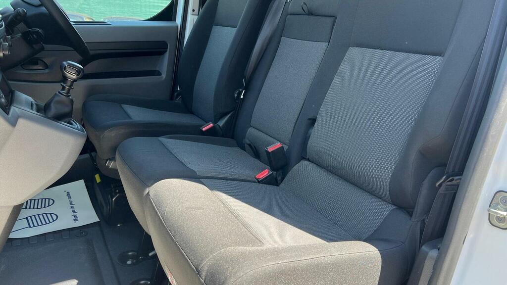 Citroen Dispatch Panel Van 1.5 Bluehdi 1000 Enterprise Pro M Fwd 2 White #4