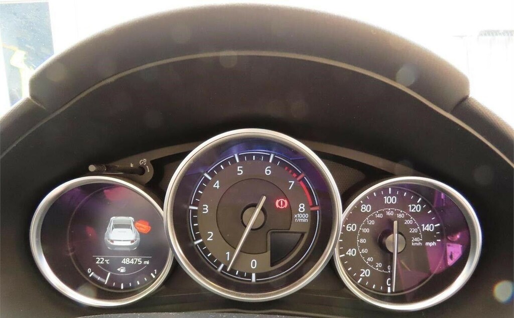 Mazda MX-5 RF 2.0 Skyactiv-g Sport Nav Euro 6 Grey #3