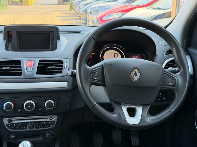 Renault Megane Estate 1.5 Dci Privilege Tomtom Sport Tourer Euro Grey #22