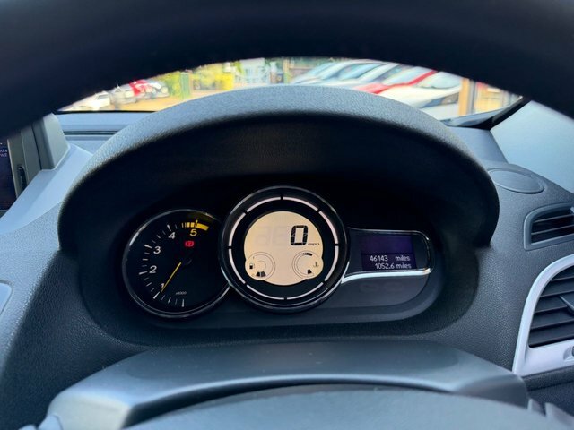 Renault Megane Estate 1.5 Dci Privilege Tomtom Sport Tourer Euro Grey #13