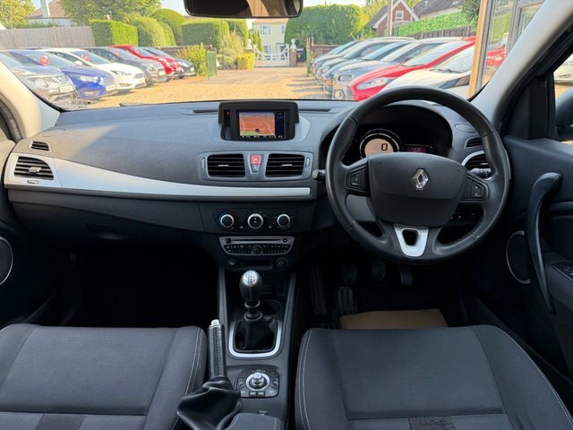 Renault Megane Estate 1.5 Dci Privilege Tomtom Sport Tourer Euro Grey #23