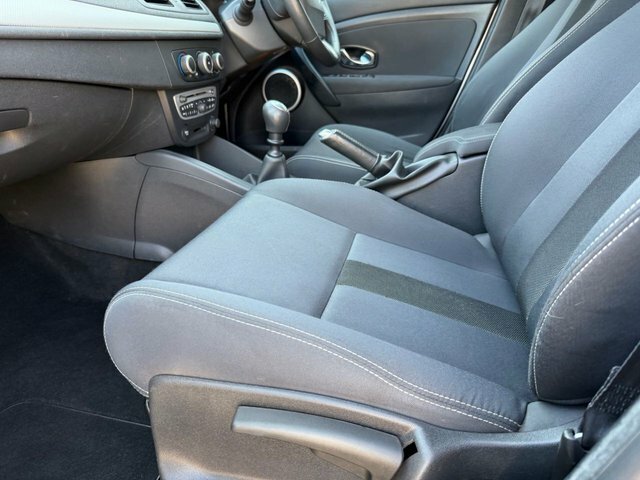 Renault Megane Estate 1.5 Dci Privilege Tomtom Sport Tourer Euro Grey #24