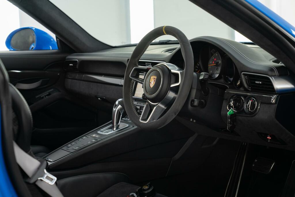 Porsche 911 4.0 991 Gt3 Rs Coupe Pdk Euro 6 500 Ps Blue #4