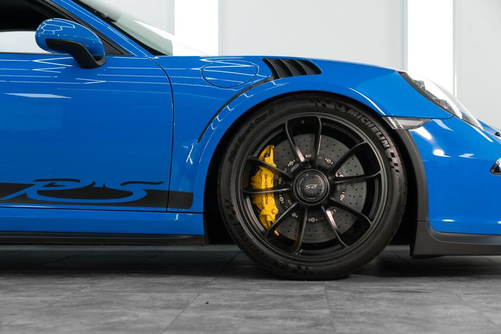 Porsche 911 4.0 991 Gt3 Rs Coupe Pdk Euro 6 500 Ps Blue #6