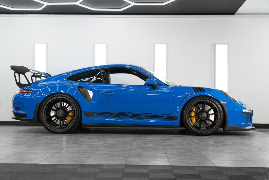 Porsche 911 4.0 991 Gt3 Rs Coupe Pdk Euro 6 500 Ps Blue #3