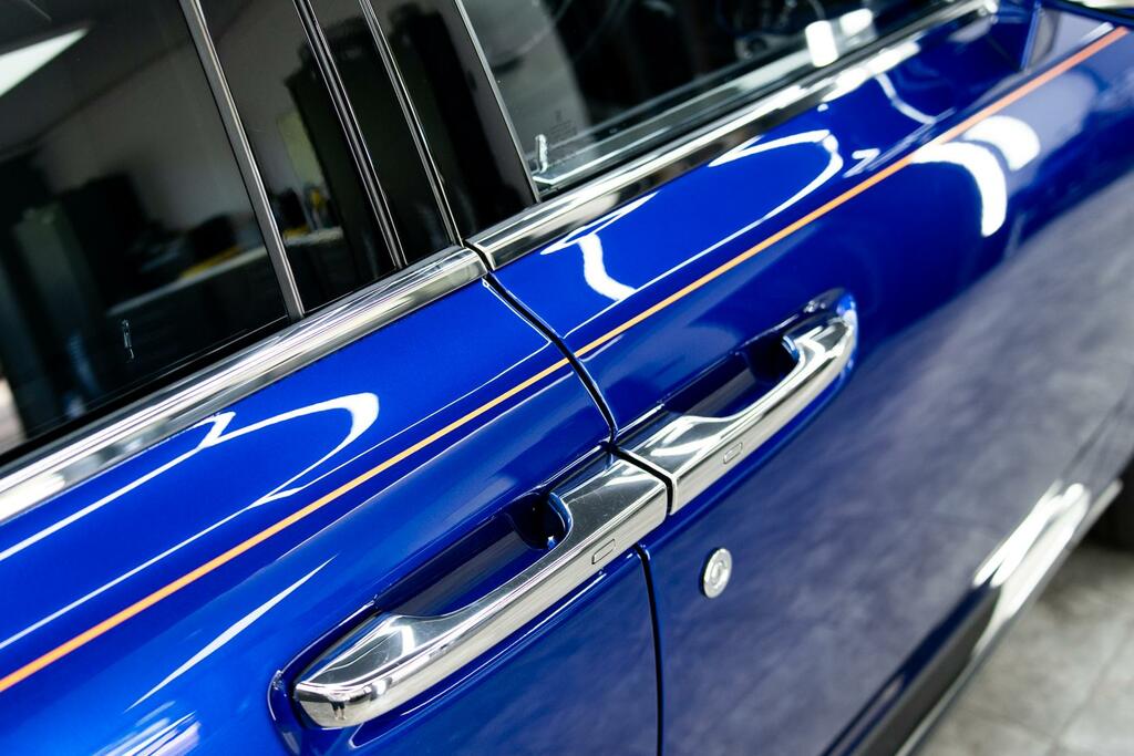 Rolls-Royce Cullinan 5dr Auto Silver #28