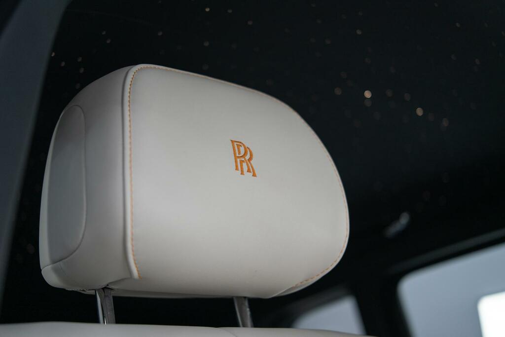 Rolls-Royce Cullinan 5dr Auto Silver #21