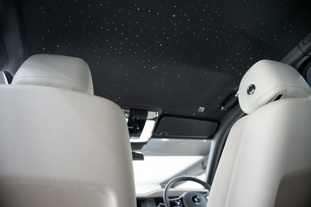 Rolls-Royce Cullinan 5dr Auto Silver #10