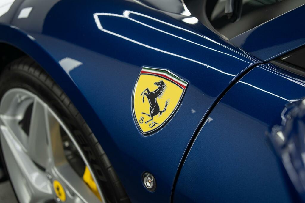 Ferrari F8 Spider 3.9T V8 Convertible F1 Dct Euro 6 Ss Yellow #35