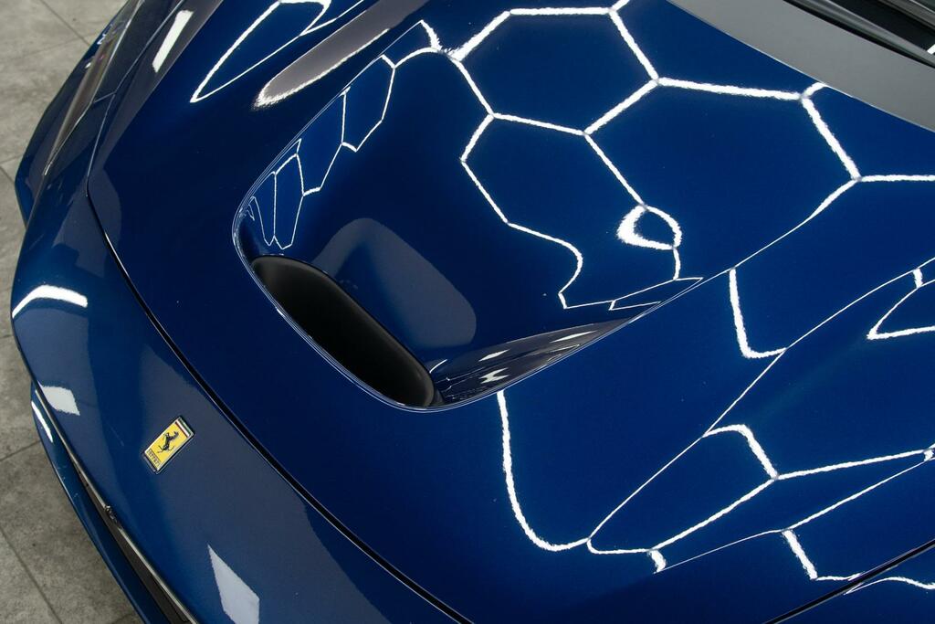 Ferrari F8 Spider 3.9T V8 Convertible F1 Dct Euro 6 Ss Yellow #34