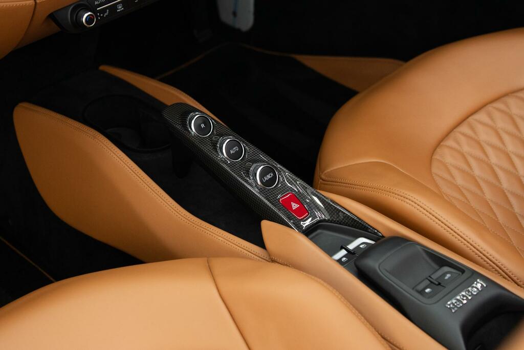 Ferrari F8 Spider 3.9T V8 Convertible F1 Dct Euro 6 Ss Yellow #22