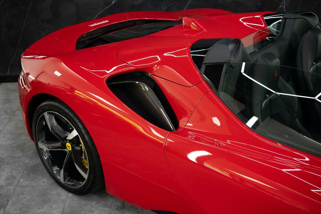 Ferrari Sf90 Spider Spider Black #19