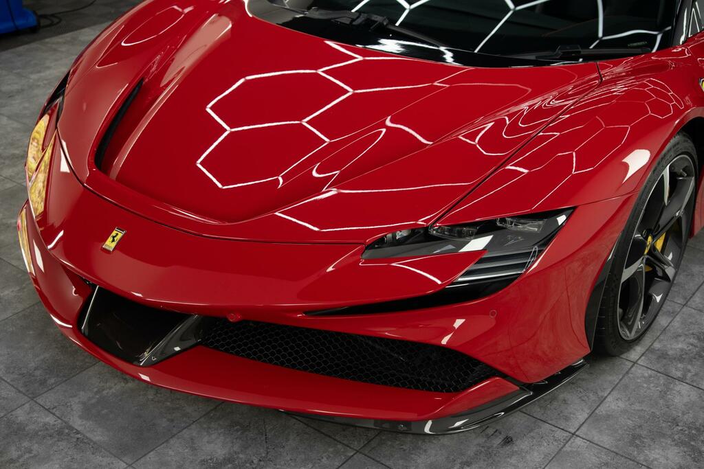 Ferrari Sf90 Spider Spider Black #13