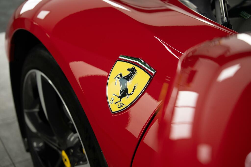 Ferrari Sf90 Spider Spider Black #12