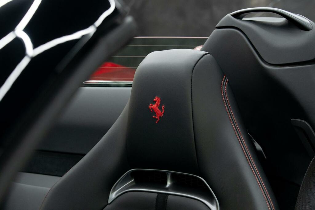Ferrari Sf90 Spider Spider Black #10