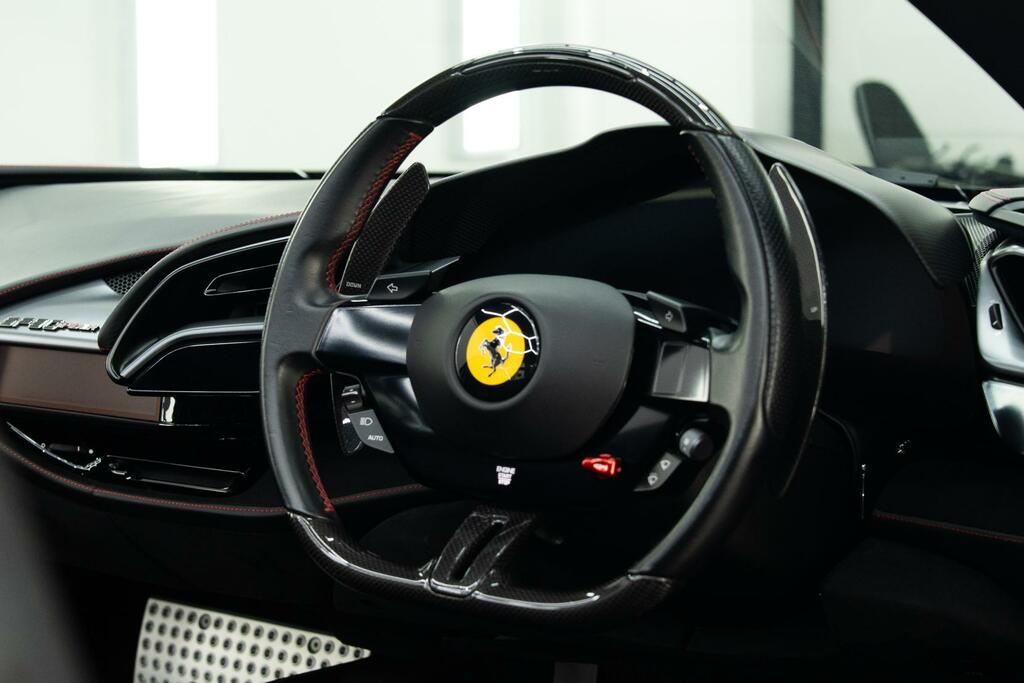 Ferrari Sf90 Spider Convertible 2021 - Red #5