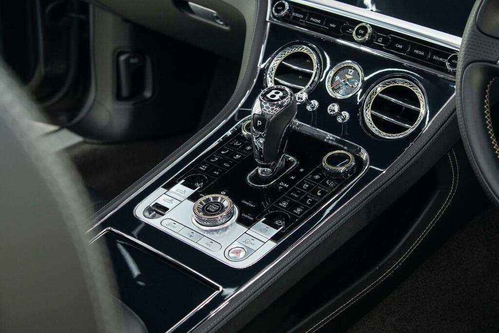 Bentley Continental Gt Gtc Grey #4