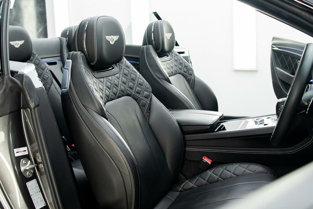 Bentley Continental Gt Gtc Grey #6