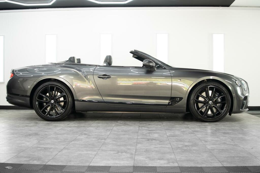 Bentley Continental Gt Gtc Grey #3