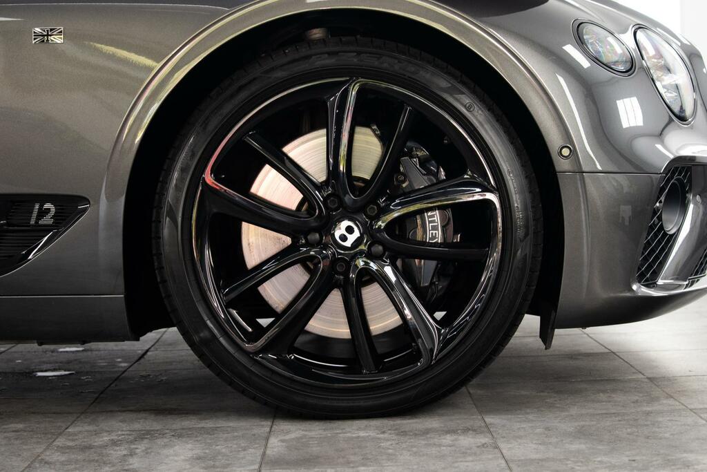 Bentley Continental Gt Gtc Grey #5